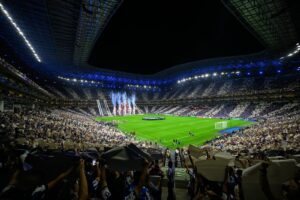 El estadio de Rayados es escenario de eventos ‘gigantes’