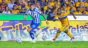 Rayados da el primer golpe en el Clásico Regio: Monterrey supera a Tigres 2-1 en la Ida de los Cuartos de Final