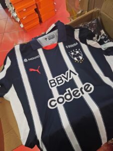 La nueva piel de Rayados