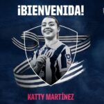 Rayadas y la máxima goleadora de la Liga Femenil