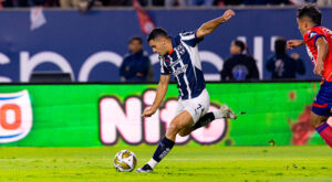 Rayados cae 1-2 ante El Atlético de San Luis