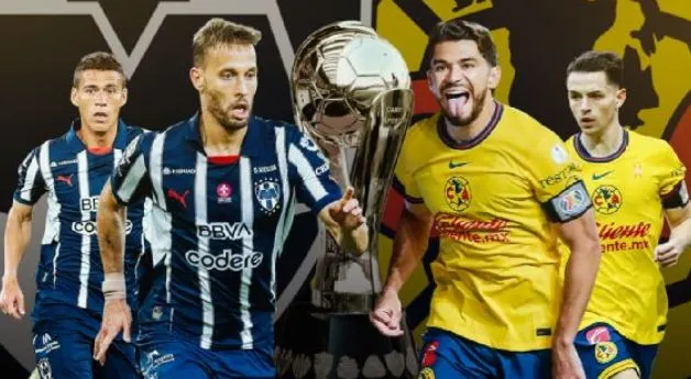 Rayados vs América, días y horarios para la final del Apertura 2024