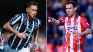 ¿Quiénes son los nuevos jugadores de Rayados que jugarán ante el Atlético de San Luis en Liguilla?