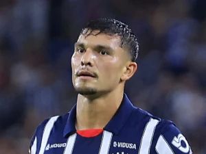 Rayados tendría el reemplazo para Brandon Vázquez