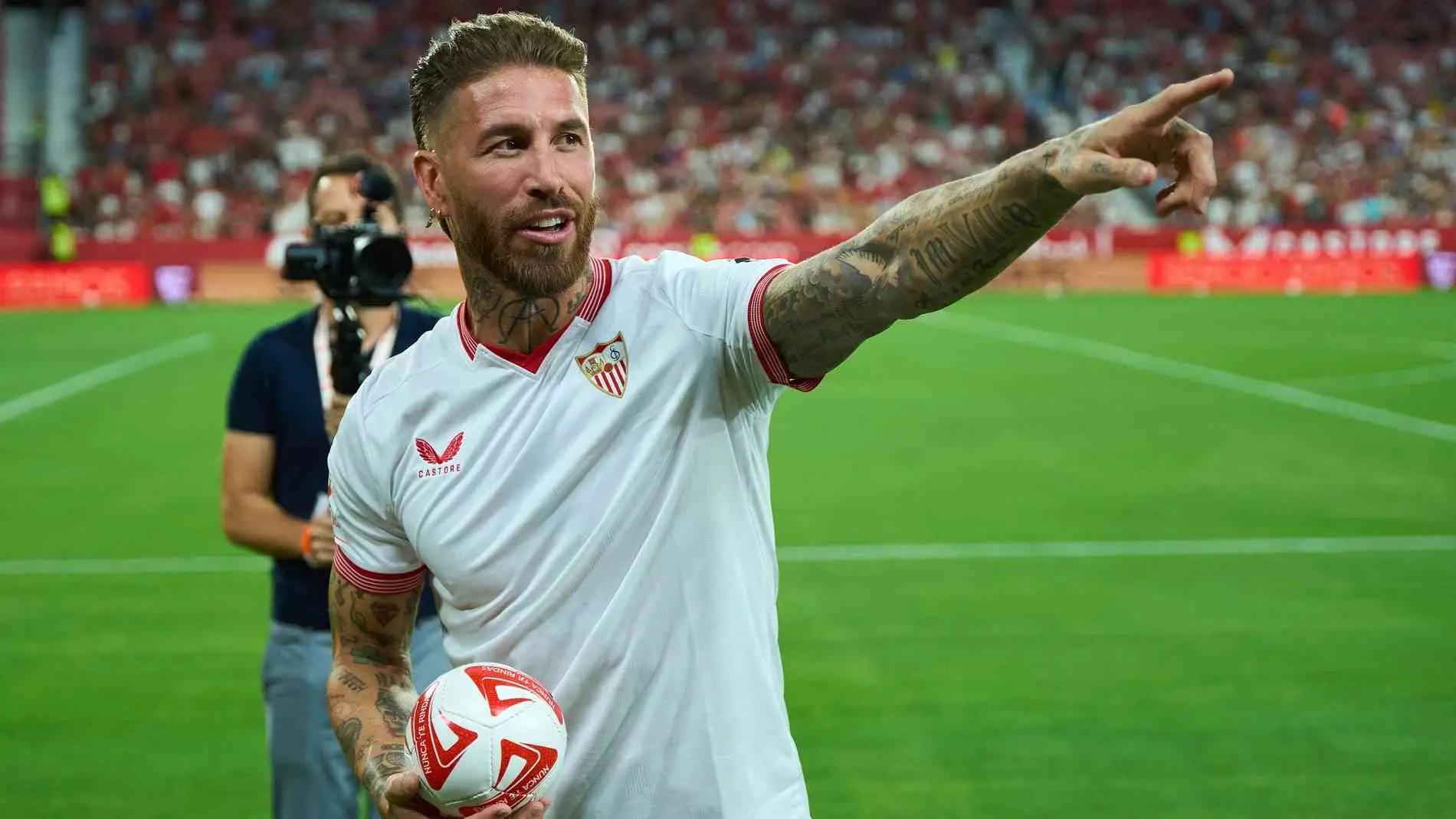 ¿Sera posible el fichaje de Sergio Ramos a Rayados?