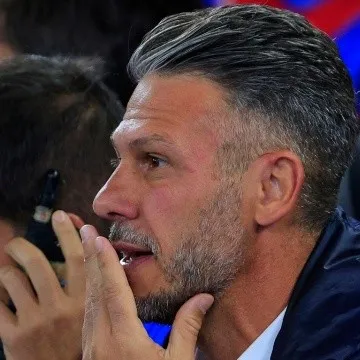 Martin Demichelis sigue en búsqueda de refuerzos