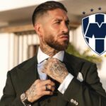 ¿Sera posible el fichaje de Sergio Ramos a Rayados?